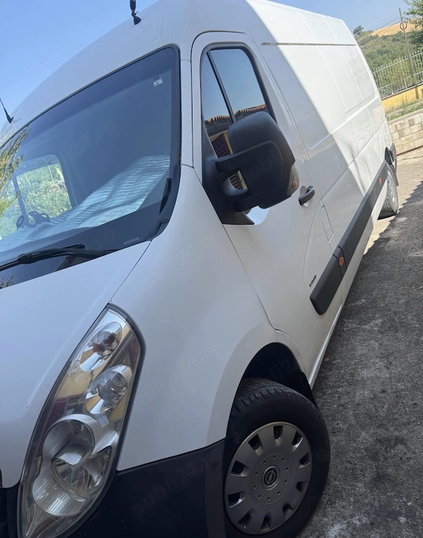 OPEL Movano 2016 — imagine 5