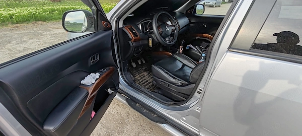 MITSUBISHI Outlander 2008 — imagine 5