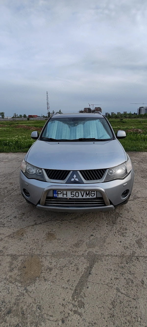 MITSUBISHI Outlander 2008 — imagine 2