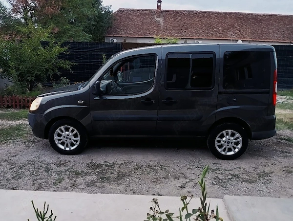 FIAT Doblo 2006 — imagine 4