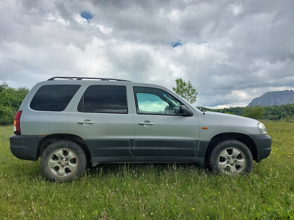 MAZDA Tribute 2001 — imagine 3