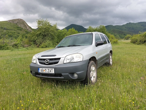 MAZDA Tribute 2001 — imagine 2