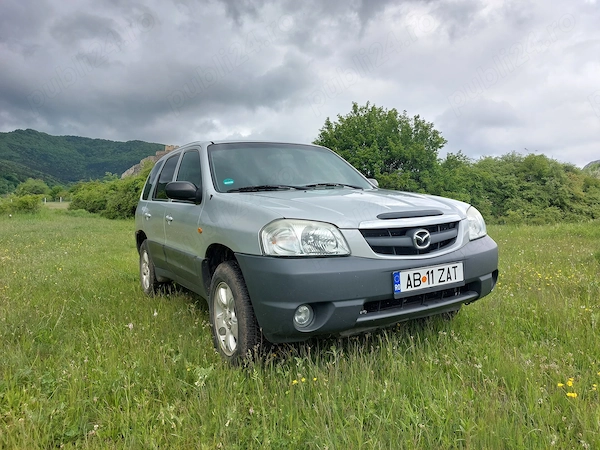 MAZDA Tribute