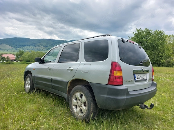 MAZDA Tribute 2001 — imagine 5