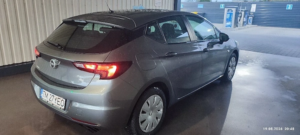 OPEL Astra 2019 — imagine 5