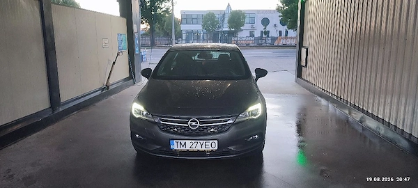 OPEL Astra 2019 — imagine 2