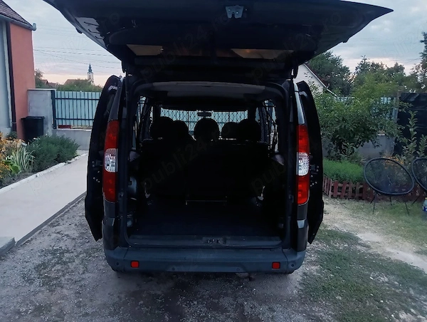 FIAT Doblo 2006 — imagine 5