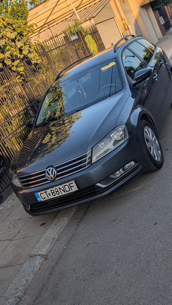 VOLKSWAGEN Passat 2011 — imagine 5