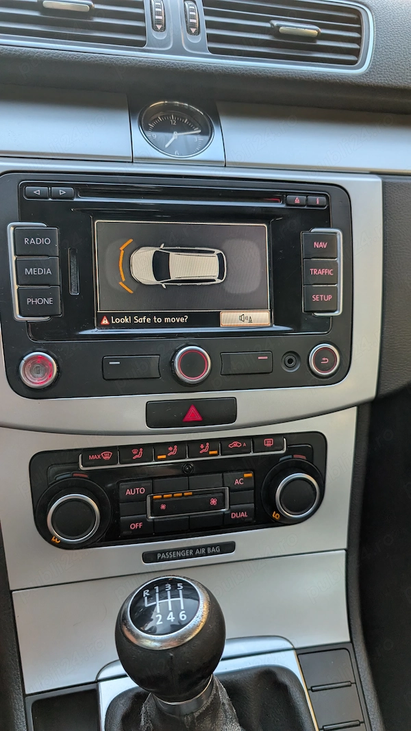 VOLKSWAGEN Passat 2011 — imagine 2