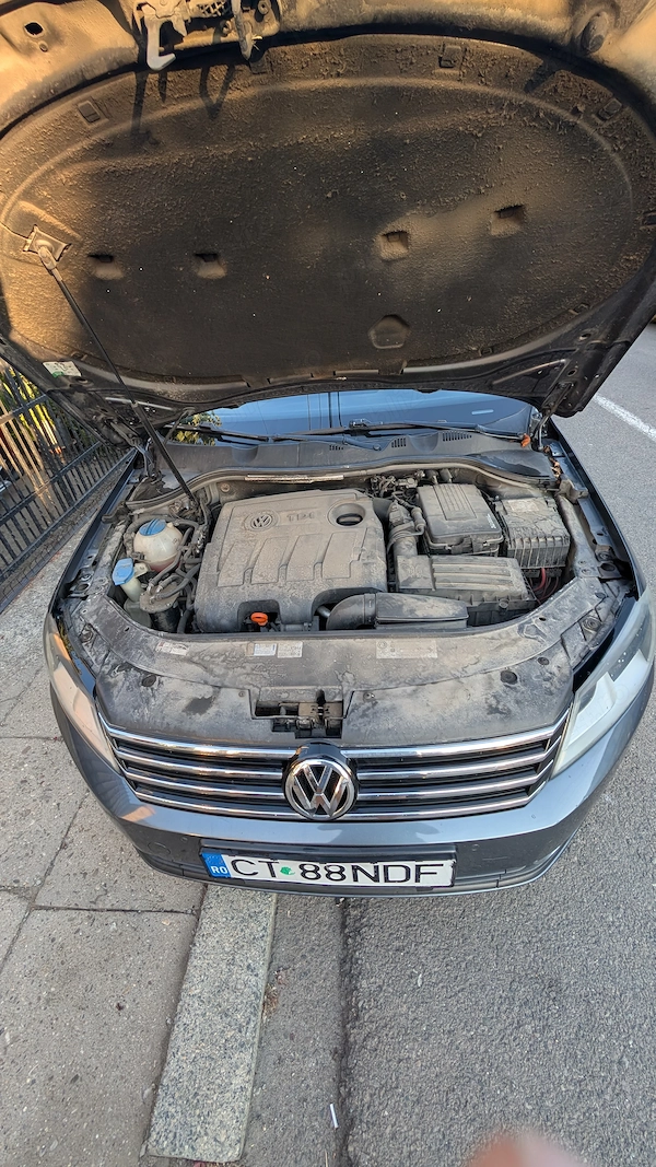 VOLKSWAGEN Passat 2011 — imagine 7