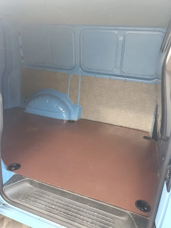 VOLKSWAGEN Transporter 2009 — imagine 9