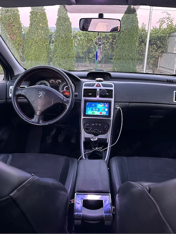 PEUGEOT 307 2003 — imagine 5