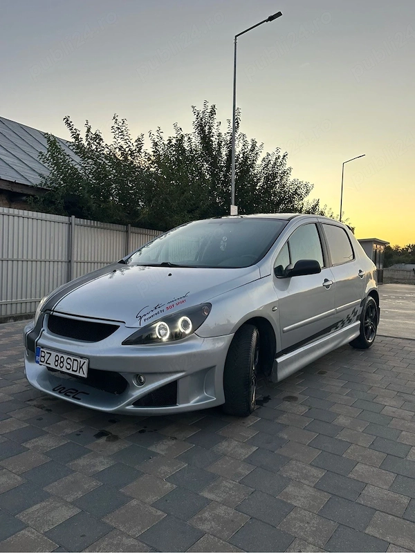 PEUGEOT 307 2003 — imagine 3