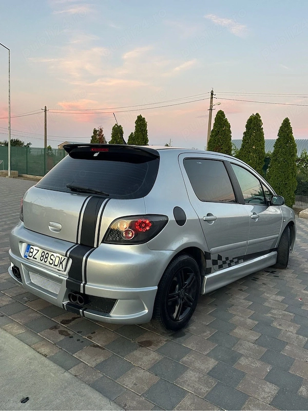 PEUGEOT 307 2003 — imagine 2