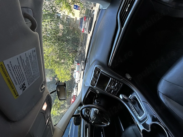FORD Fusion 2016 — imagine 2