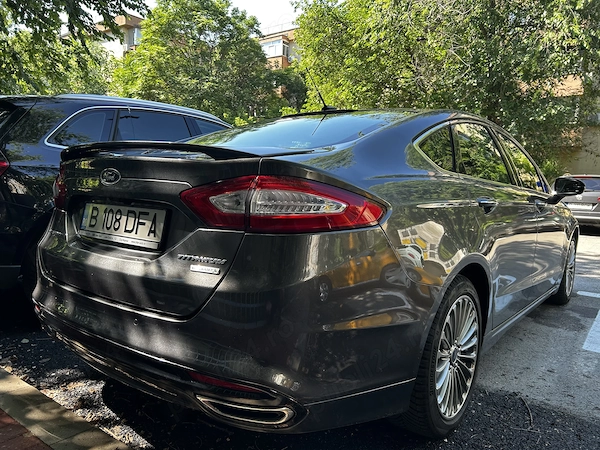 FORD Fusion 2016 — imagine 7