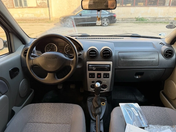 DACIA Logan 2007 — imagine 6