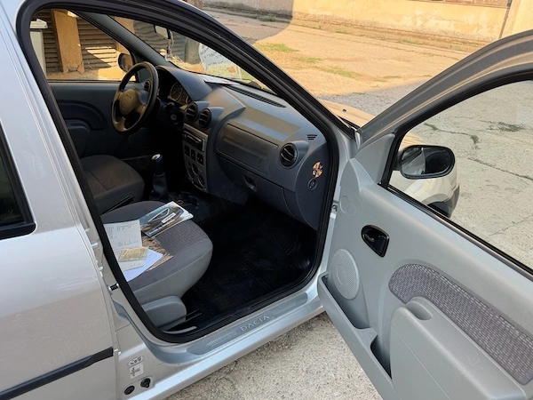 DACIA Logan 2007 — imagine 8