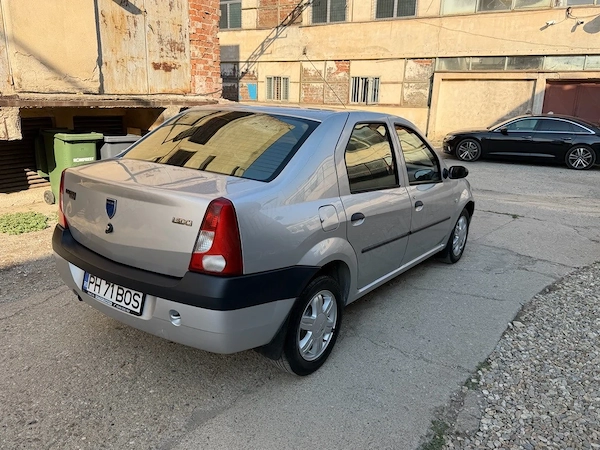 DACIA Logan 2007 — imagine 4