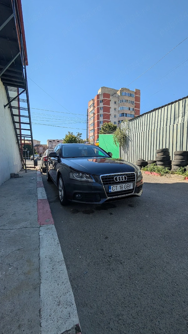 AUDI A4 2009 — imagine 3