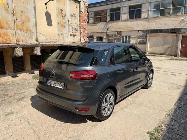 CITROËN C4 Picasso 2015 — imagine 3
