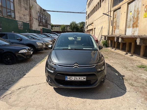 CITROËN C4 Picasso 2015 — imagine 8