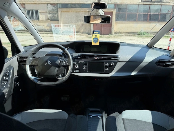 CITROËN C4 Picasso 2015 — imagine 6