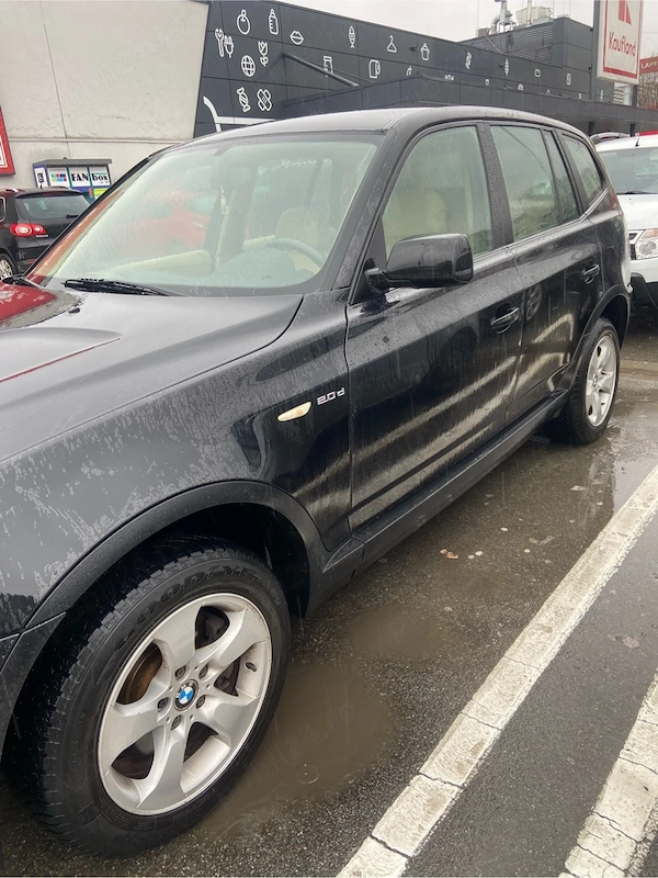 BMW iX3 2008 — imagine 4