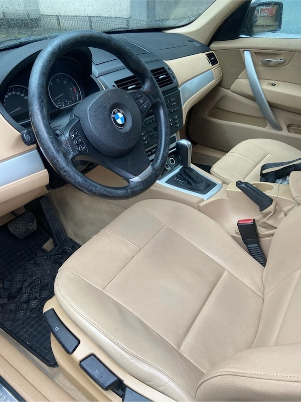 BMW iX3 2008 — imagine 5