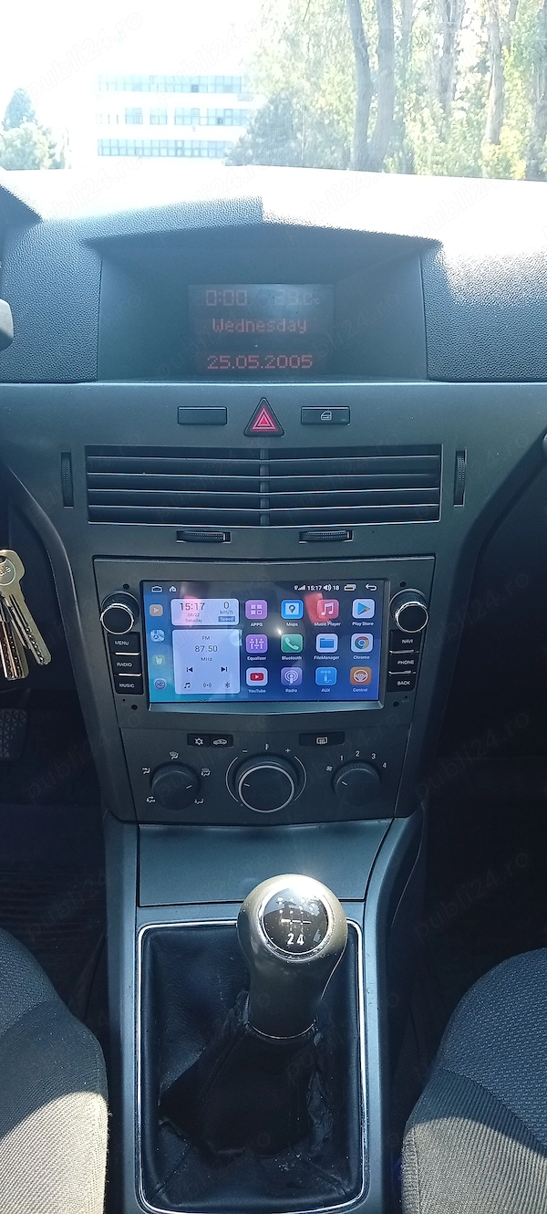OPEL Astra 2005 — imagine 5