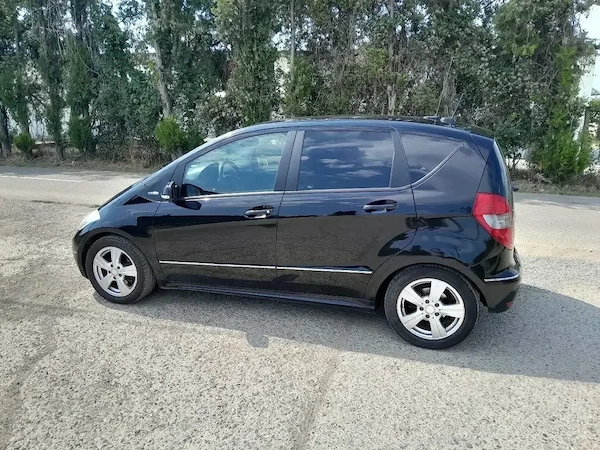 MERCEDES-BENZ A-Class 2009 — imagine 2