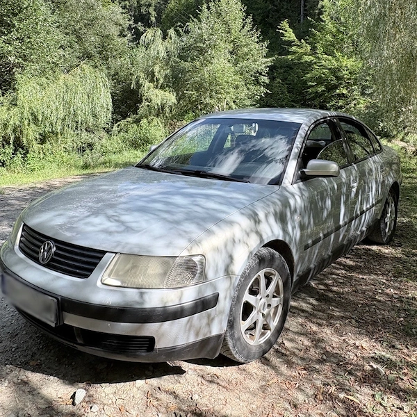 VOLKSWAGEN Passat 2002 — imagine 3