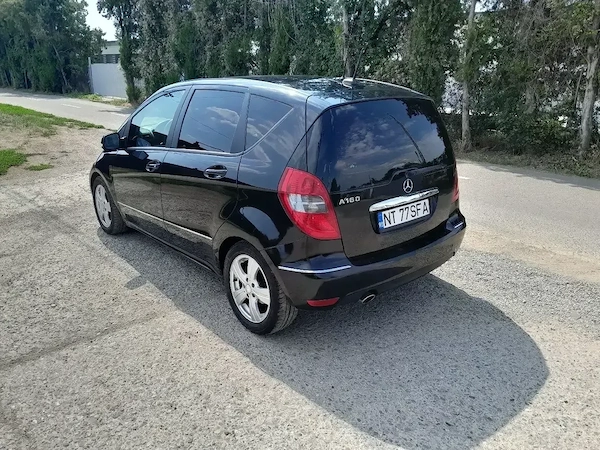 MERCEDES-BENZ A-Class 2009 — imagine 3