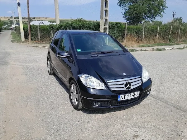 MERCEDES-BENZ A-Class 2009 — imagine 4
