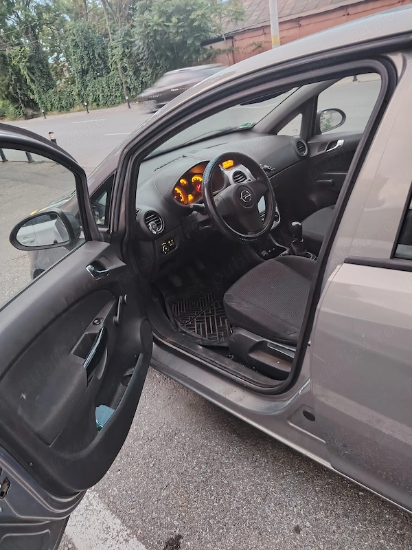 OPEL Corsa 2012 — imagine 8