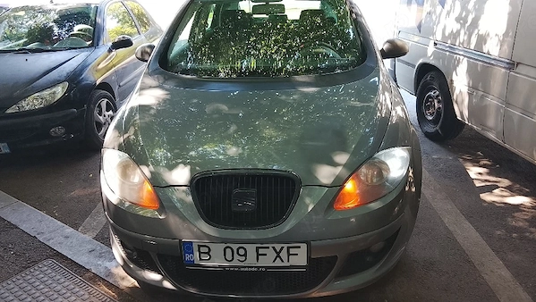 SEAT Altea