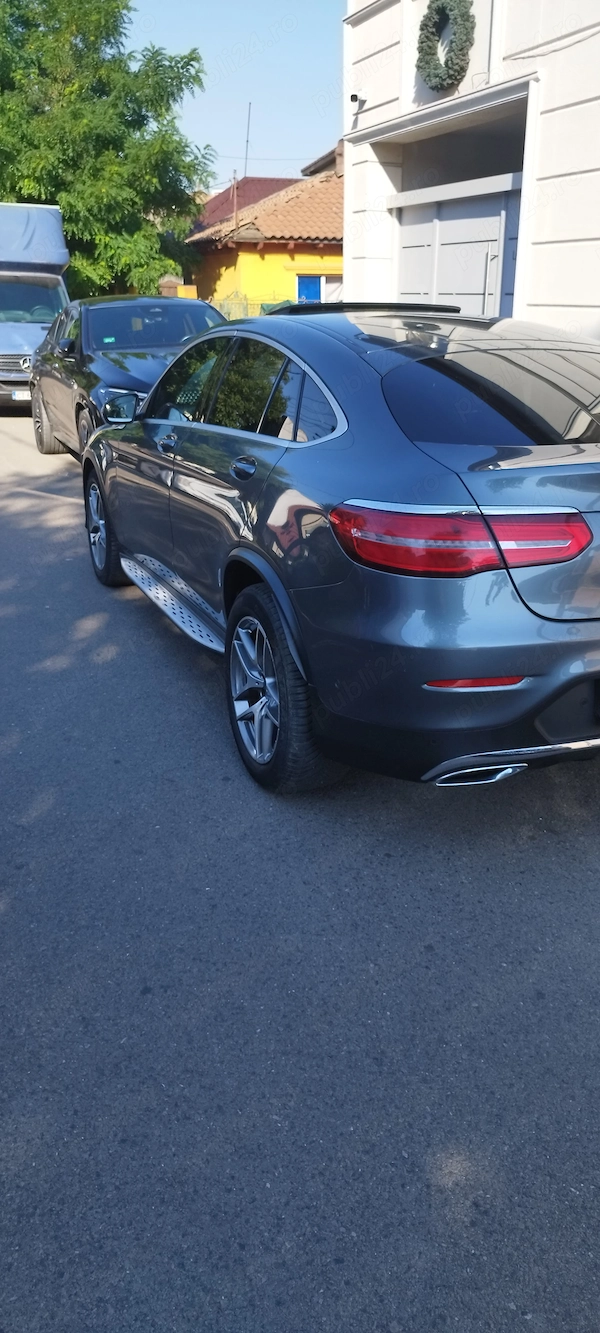 MERCEDES-BENZ GLC 2016 — imagine 5