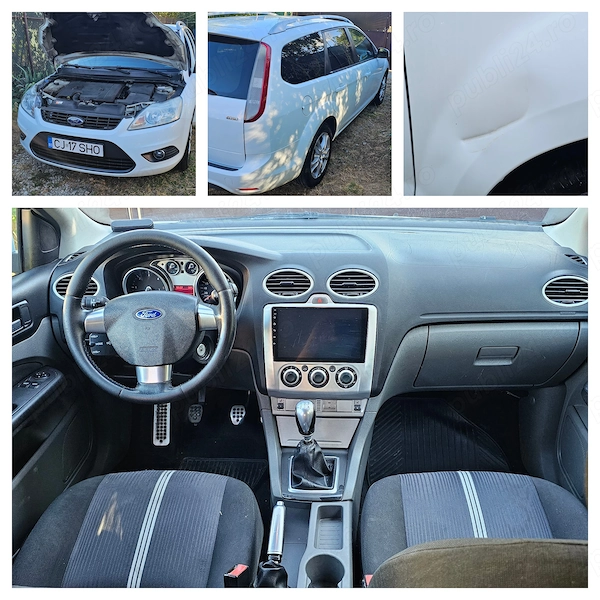 FORD Focus 2010 — imagine 6