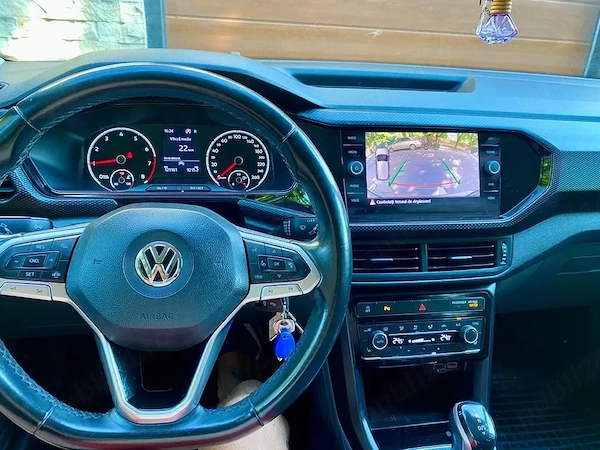 VOLKSWAGEN T-Cross 2020 — imagine 6
