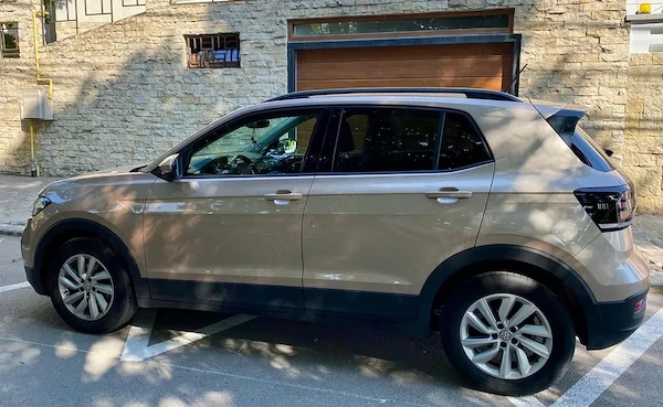 VOLKSWAGEN T-Cross 2020 — imagine 5
