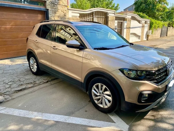 VOLKSWAGEN T-Cross 2020 — imagine 2