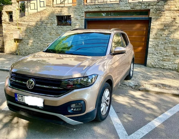 Volkswagen T-Cross - cutie automata
