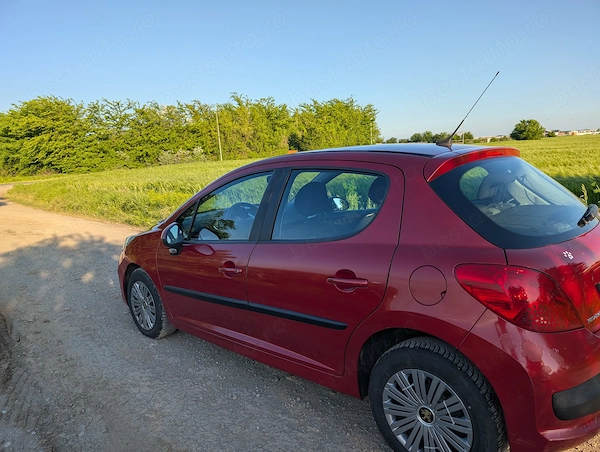 PEUGEOT 207 2008 — imagine 5