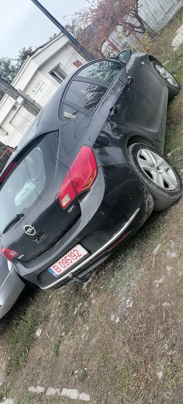OPEL Astra 2012 — imagine 3