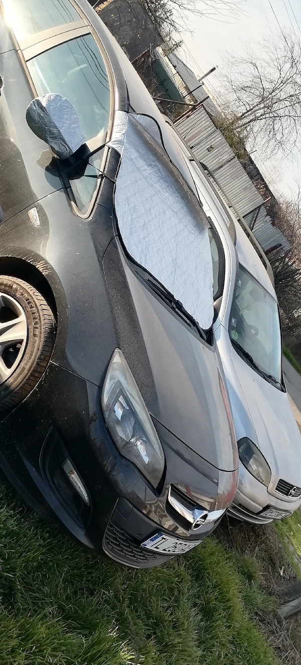 OPEL Astra 2012 — imagine 4