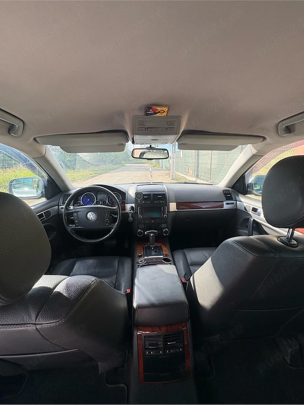 VOLKSWAGEN Touareg 2006 — imagine 6