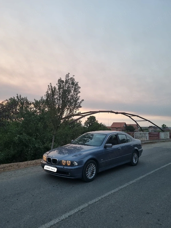 BMW 5 Series 2003 — imagine 2