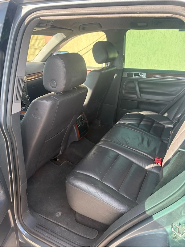 VOLKSWAGEN Touareg 2006 — imagine 7