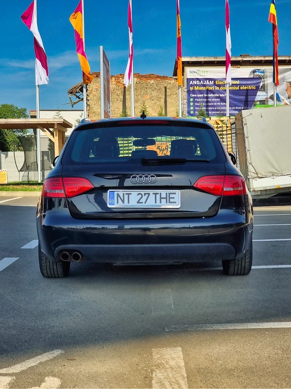 AUDI A4 2008 — imagine 2