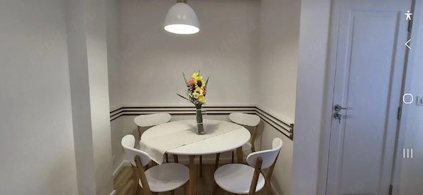 Oferim spre închiriere un apartament modern cu 2 camere, mobilat,situat în cartierul Tudor Vladimire — fotografia 2